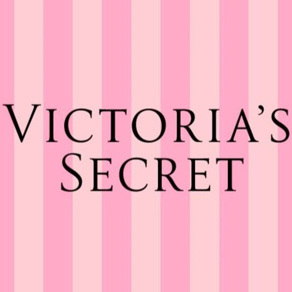 'VICTORIA'S SECRET' LOGO REVERSIBLE THROW BLANKET FUCHSIA/BLACK FRINGE END - Picture 7 of 13